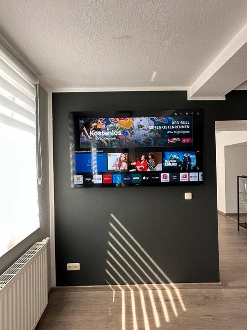 LG 55” 4K Smart TV | 100 Hz | HDMI 2.1 | Bluetooth | AirPlay, Audio, Tv en Foto, Afstandsbedieningen, Zo goed als nieuw, Tv, Ophalen of Verzenden