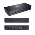 Dell USB 3.0 Triple Video Dock - nieuw en compleet met doos, Nieuw, Ophalen of Verzenden, Dell, Docking station