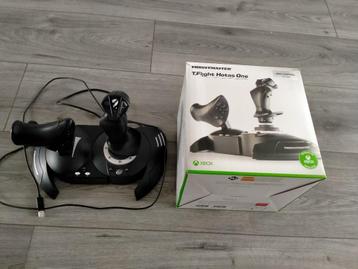 Thrustmaster T.Flight Hotas One Joystick pc en xbox one beschikbaar voor biedingen
