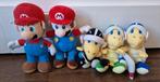 Mario knuffels en koopa troopa's, ook los te koop!, Overige typen, Ophalen of Verzenden, Zo goed als nieuw