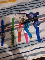 Partij Horloges tekoop nog nieuw, Ophalen of Verzenden, Zo goed als nieuw, Staal, Overige merken