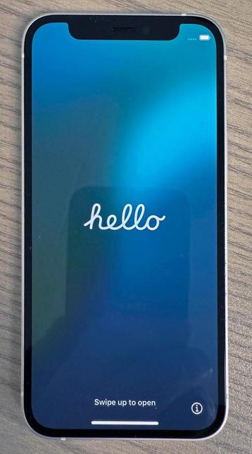 Apple iPhone 12 Mini beschikbaar voor biedingen