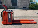 Linde T20AP 2000KG LANGE LEPELS PALLETWAGEN / HEFTRUCK, Elektrisch, Palletwagen, Linde