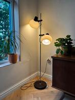 Vintage mushroom floor lamp, Ophalen, Gebruikt, Vintage/retro/midcentury, 150 tot 200 cm