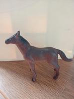 Bruin paarden figuur. Voor verzamelaars. Merkloos, Verzamelen, Speelgoed, Ophalen, Zo goed als nieuw