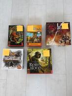 Leuke bordspellen collectie, Hobby en Vrije tijd, Gezelschapsspellen | Bordspellen, Ophalen, Zo goed als nieuw
