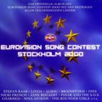 cd Eurovision Song Contest Stockholm 2000, Ophalen of Verzenden, Zo goed als nieuw