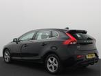 Volvo V40 1.6 T4 180PK Momentum AUTOMAAT / TREKHAAK / D-RIEM, Stof, Gebruikt, Zwart, 4 cilinders