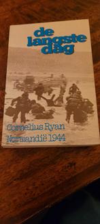 De Langste Dag - Normandie 1944, Ophalen, Tweede Wereldoorlog, Gelezen, Cornelius Ryan