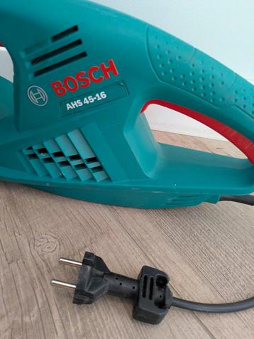 Bosch heggenschaar AHS 45-16   beschikbaar voor biedingen
