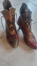 Jan Jansen Laarsjes Maat 40.5 Herfstkleuren, Kleding | Dames, Overige kleuren, Lage of Enkellaarzen, Jan Jansen, Ophalen of Verzenden