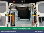 Ford Transit Custom 2.0 TDCI 130pk L2H1 Inrichting Euro6 *Ri, Voorwielaandrijving, 4 cilinders, 2800 kg, Wit