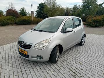 Opel Agila 1.2 16V. beschikbaar voor biedingen