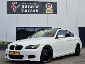 BMW 3-serie 328iA 3.0 300PK XENON SCHUIF/KANTEL LEDER UNIEK beschikbaar voor biedingen