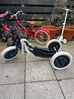 Wishbone bike zwart met uitbreiding, Ophalen, Gebruikt, Loopfiets