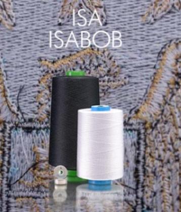 naaigaren Isabob beschikbaar voor biedingen