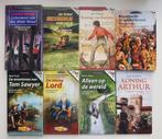 8x Luisterboek: Koning van Katoren, Kruistocht, Tom Sawyer, Boeken, Ophalen of Verzenden, Jan Terlouw, Cd, Kind