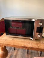 Samsung combimagnetron MC457TDRCSR 45l, Witgoed en Apparatuur, Magnetrons, Ophalen, Combimagnetron, Gebruikt, Oven
