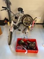 Lem bicimoto oldtimer brommer opknapper of voor onderdelen, Fietsen en Brommers, Ophalen, Gebruikt, Overige typen, Overige merken