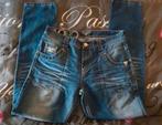 Cars jeans midden blauwe jeans maat 30, Kleding | Heren, Spijkerbroeken en Jeans, Zo goed als nieuw, Verzenden