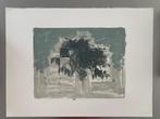 Joseph Cals - Zeefdruk - Hommage aan Graham Sutherland, Ophalen of Verzenden