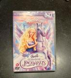 DVD Barbie en de Magie van Pegasus, Alle leeftijden, Ophalen of Verzenden, Zo goed als nieuw, Avontuur
