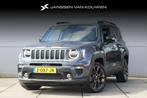 Jeep Renegade 4xe Plug-in Hybrid Electric Limited / Leder /, Auto's, Jeep, Automaat, Euro 6, Bedrijf, Vierwielaandrijving