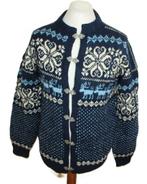 Noors Heren Vest Cardigan ca. Maat M , Wol Trui, Kleding | Heren, Truien en Vesten, Shackletonstraat 21, 7534 ZE Enschede, Onbekend