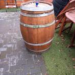 Houten Wijnton / Vat, Tuin en Terras, Ophalen of Verzenden