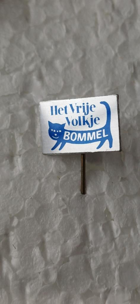 Bommel Het Vrije Volk (Olie B. Bommel, Rommeldam), Ophalen of Verzenden, Zo goed als nieuw, Overige onderwerpen