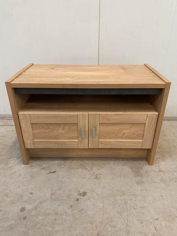 Klein houten tv meubel tv kast hout