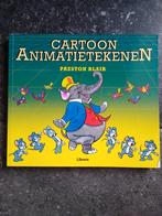 P. Blair - Animatie tekenen, Ophalen of Verzenden, Zo goed als nieuw, P. Blair