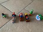 Mario, luigi, yoshi poppetjes, pokemon bal ( leeg), Ophalen of Verzenden, Gebruikt