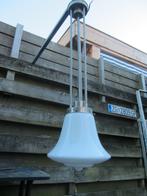 PRACHTIGE GISPEN LAMP MET 4 STANGS ARMATUUR, Ophalen, Gebruikt, GISPEN