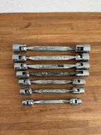 Set Kingcraft kniesleutels ., Ophalen of Verzenden, Gebruikt