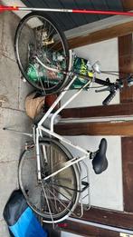 Gazelle primeur | opknapper (lekke band, nieuwe lamp), Ophalen, Zo goed als nieuw, Gazelle, Minder dan 10 versnellingen