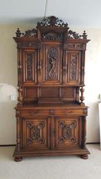 Antieke Mechelse kast, Antiek en Kunst, Ophalen