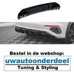 Uitlaat Sierstuk Look Diffuser Voor Audi A3 8Y Sportback S L, Ophalen of Verzenden, Automotive Parts, A.parts@hotmail.nl, Trasmolenlaan 12 3447 GZ Woerden