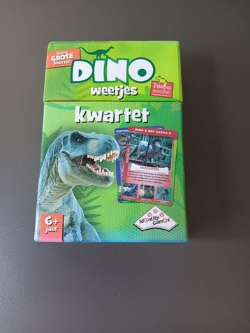 Dino Weetjes Kwartet – Identity Games beschikbaar voor biedingen