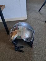 Beon helm maat xxl, Fietsen en Brommers, Brommerhelmen, Ophalen, Zo goed als nieuw, Extra large of groter, BEON Design