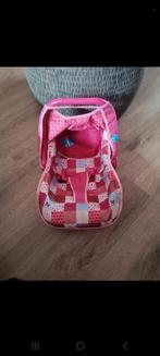 lief poppen maxicosi, Kinderen en Baby's, Speelgoed | Poppen, Ophalen of Verzenden, Gebruikt, Babypop