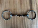 Trust sweet iron dubbel gebroken watertrens maat 2, Dieren en Toebehoren, Paarden en Pony's | Hoofdstellen en Tuigage, Verzenden