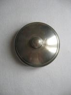 retro / vintage Koektrommel(tje) van G. Bredemeyer Hilversum, Ophalen of Verzenden, Gebruikt, Koek(jes), Overige merken