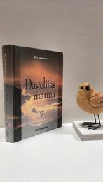 Reenen, Ds. G. van e.a.;  Dagelijks manna deel 2 (Bijbels da, Boeken, Ophalen of Verzenden, Gelezen, Christendom | Protestants