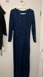 Dames gala jurk, Kleding | Dames, Gelegenheidskleding, Galajurk, Zwart, Maat 42/44 (L), Ophalen of Verzenden