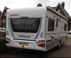 Dethleffs Beduin Emotion 545, Rondzit, Schokbreker, Particulier, 1250 - 1500 kg