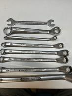 Gedore ringaleutels !, Auto diversen, Autogereedschap, Ophalen of Verzenden, Zo goed als nieuw