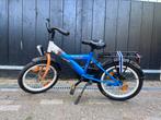 Loekie fiets 16 inch, Ophalen, Gebruikt, 16 tot 20 inch, Loekie