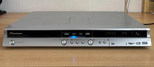 Pioneer DVD recorder, Audio, Tv en Foto, Dvd-spelers, Zo goed als nieuw, Dvd-recorder, Pioneer, Met harddisk, Ophalen of Verzenden