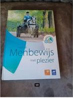 Haal je menbewijs met plezier, Boeken, Ophalen of Verzenden, Zo goed als nieuw